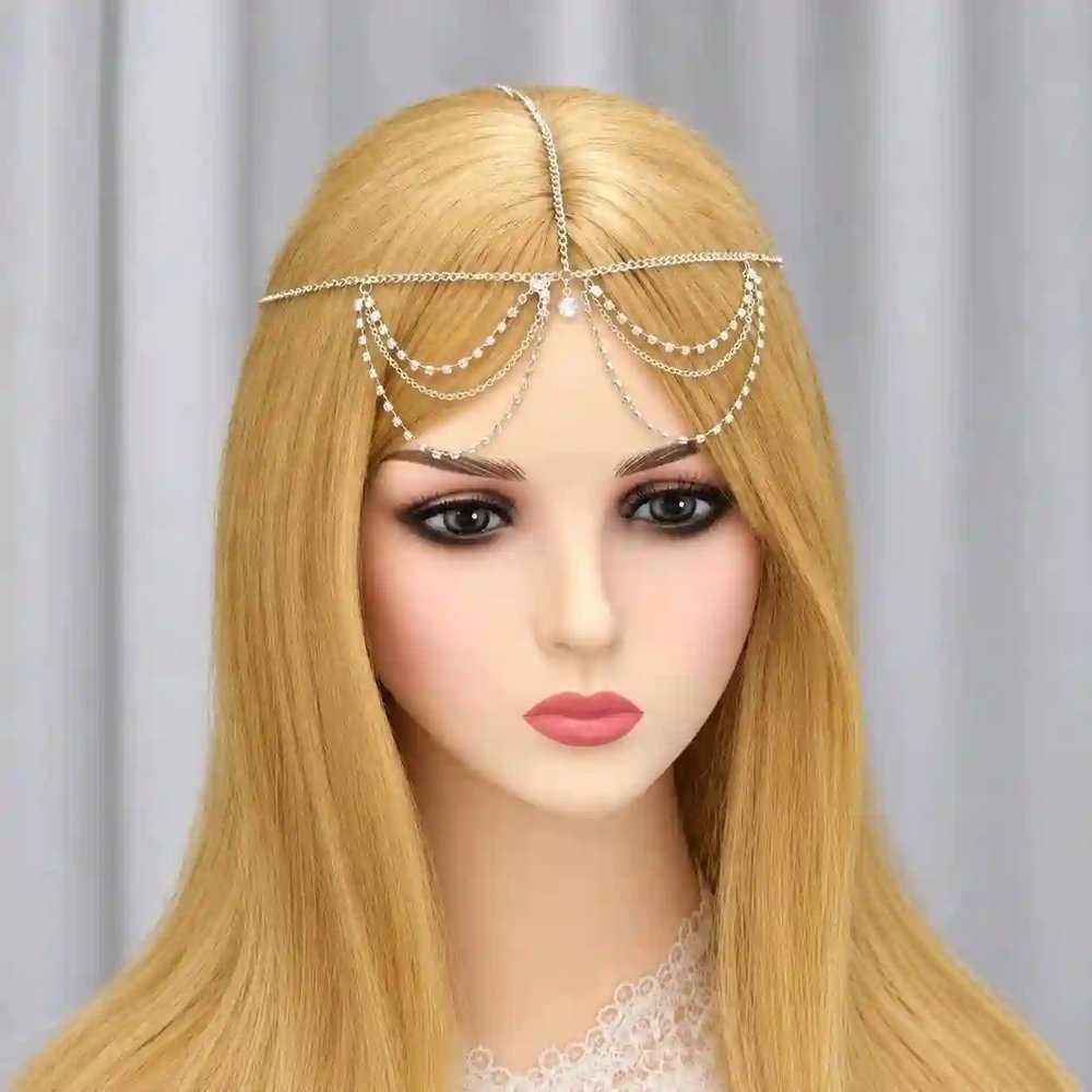 اکسسوری مو یا سربند مجلسی
