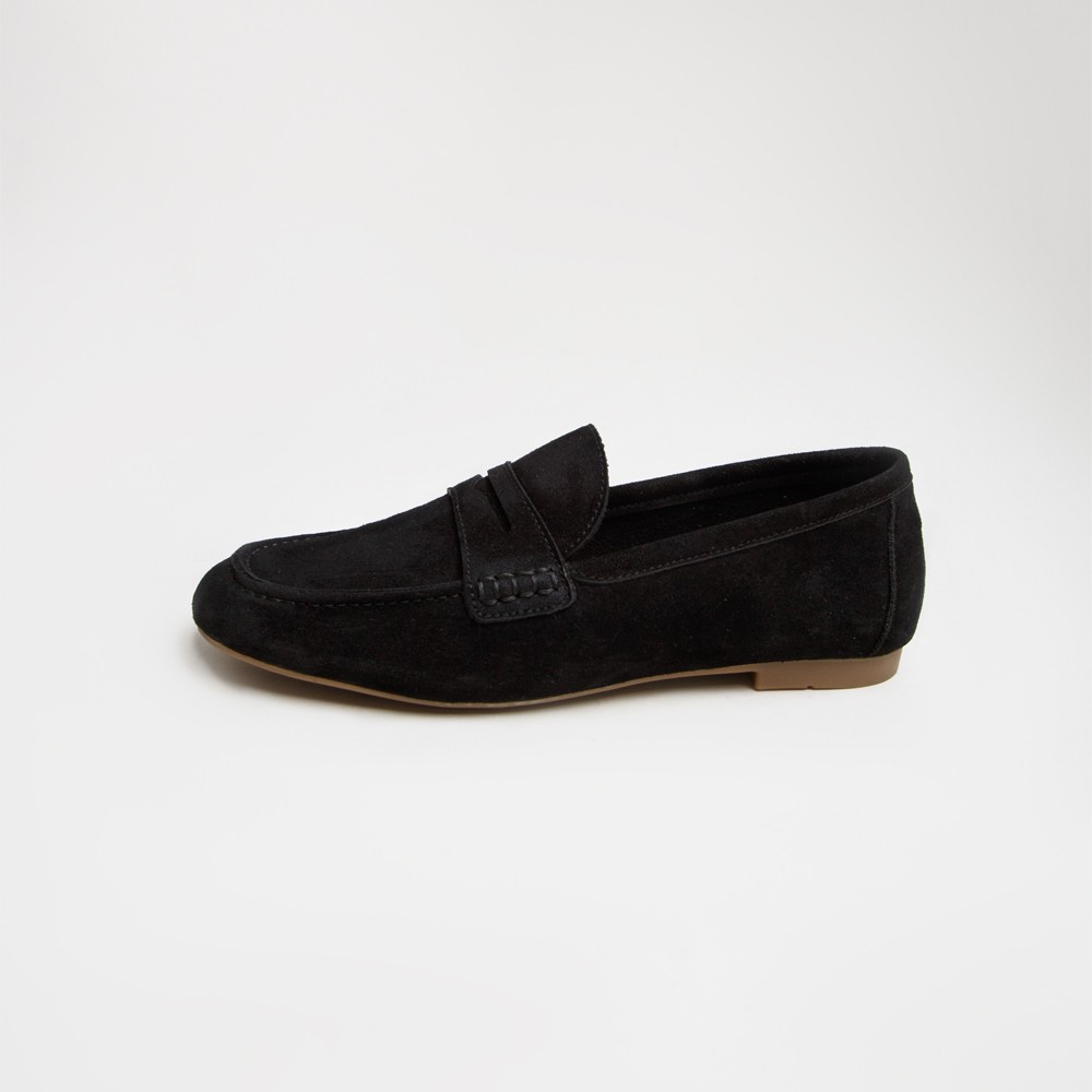 Leather Loafer