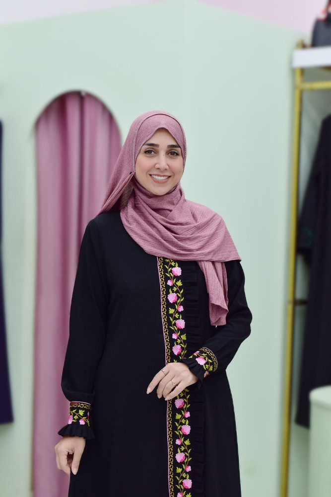 عبای گلبهار