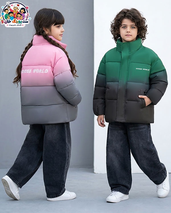 کاپشن CFCS GOOSE WORLD