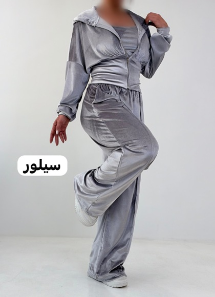 ست ۳تیکه مخمل