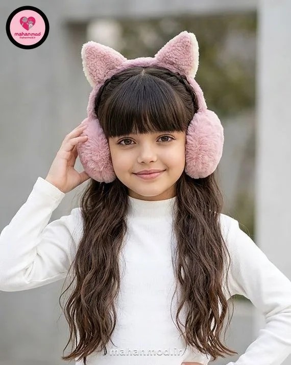گوش گیر بچه گانه Bunnii جنس خز