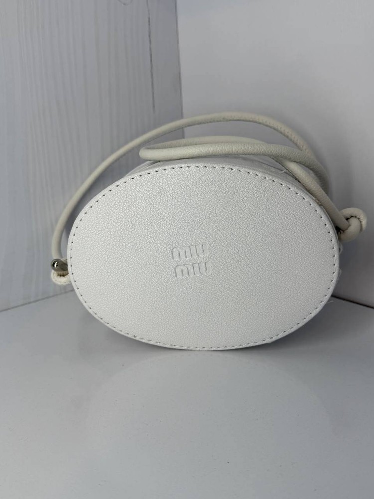 کیف تخم‌مرغی MIU MIU کد 00214002