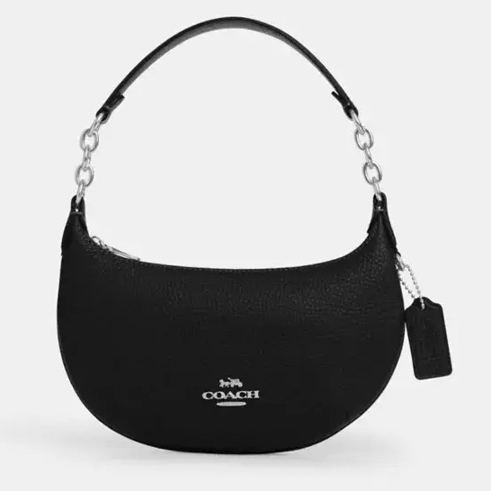 کیف دستی زنانه برند کوچ (COACH) مشکی