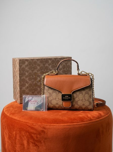 کیف زنانه کوچ مستر کوالتی وارداتی 5524