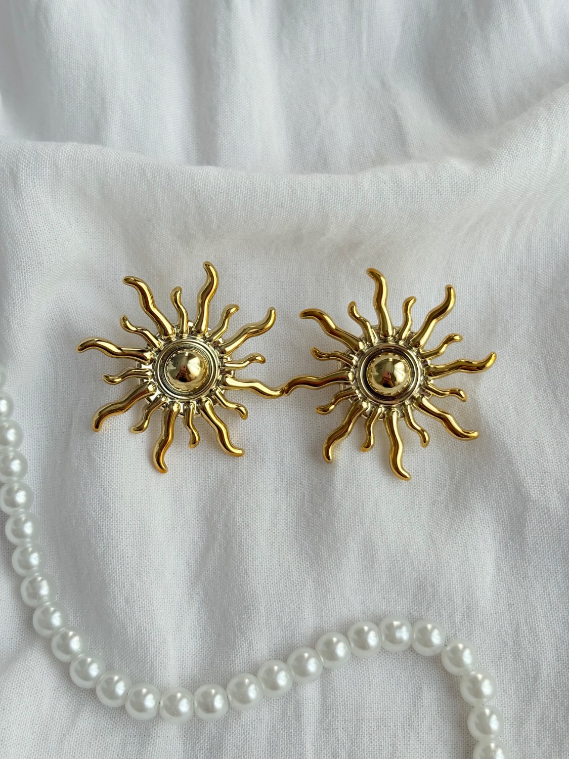گوشواره خورشید