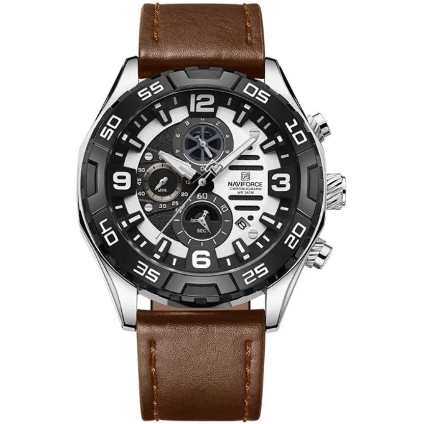 ساعت مچی مردانه نیوی فورس Naviforce NF 8043