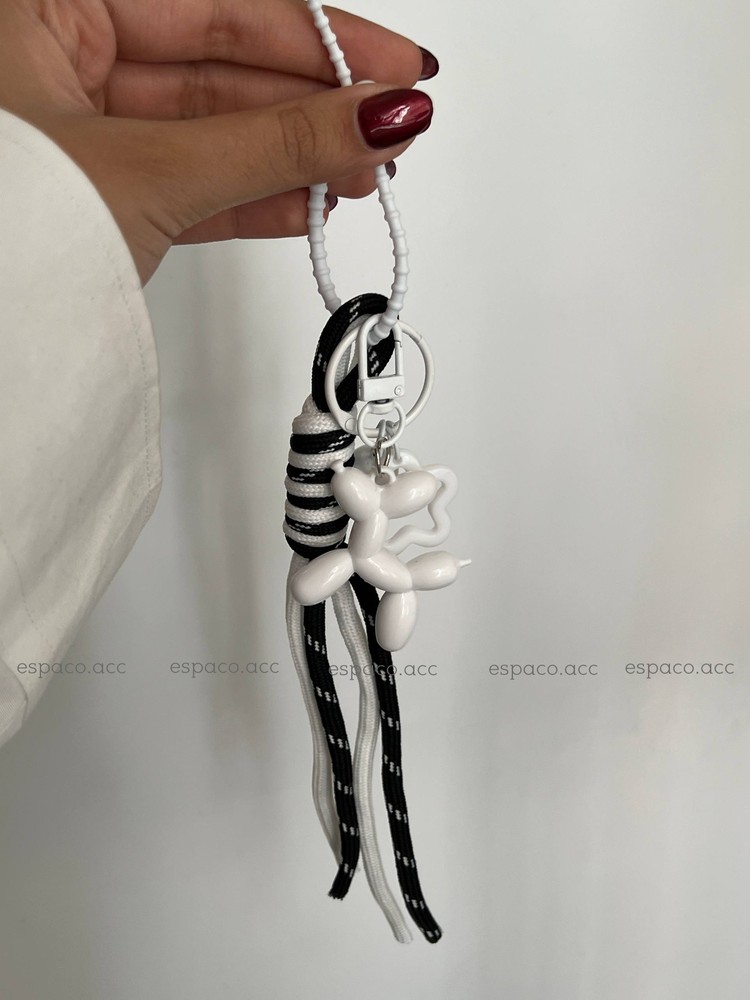 چارم بگ سگ بادکنکی کد A585