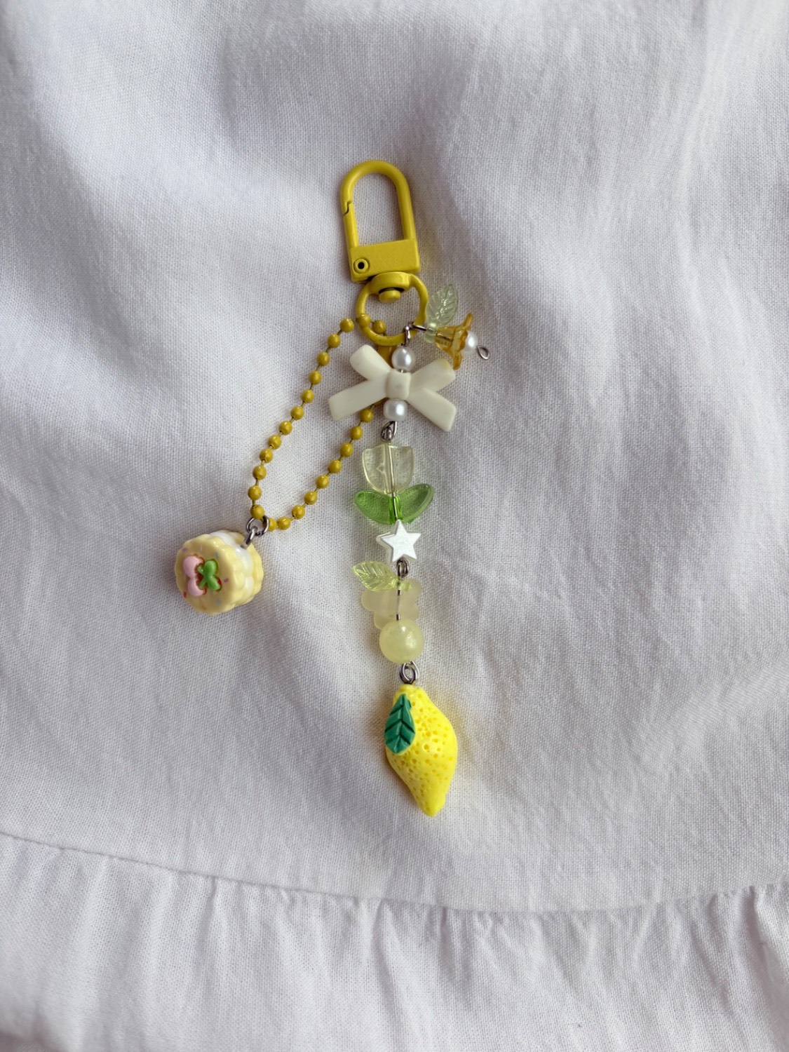کالکشن چارم تره بار: Lemon Dream