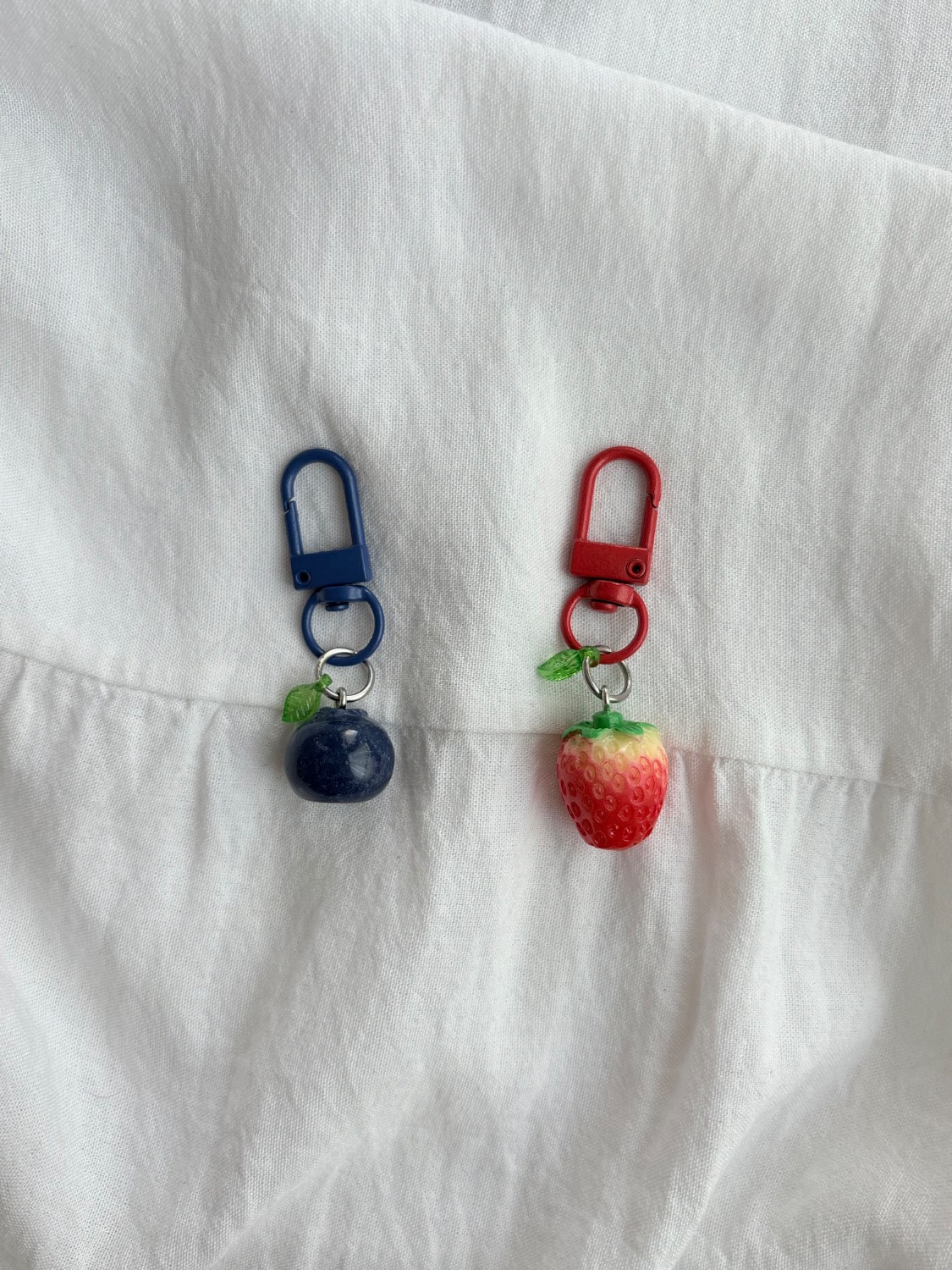 چارم توت فرنگی: Berry Duo