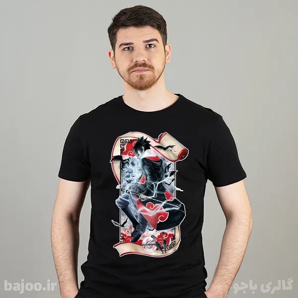تیشرت انیمه کد 39