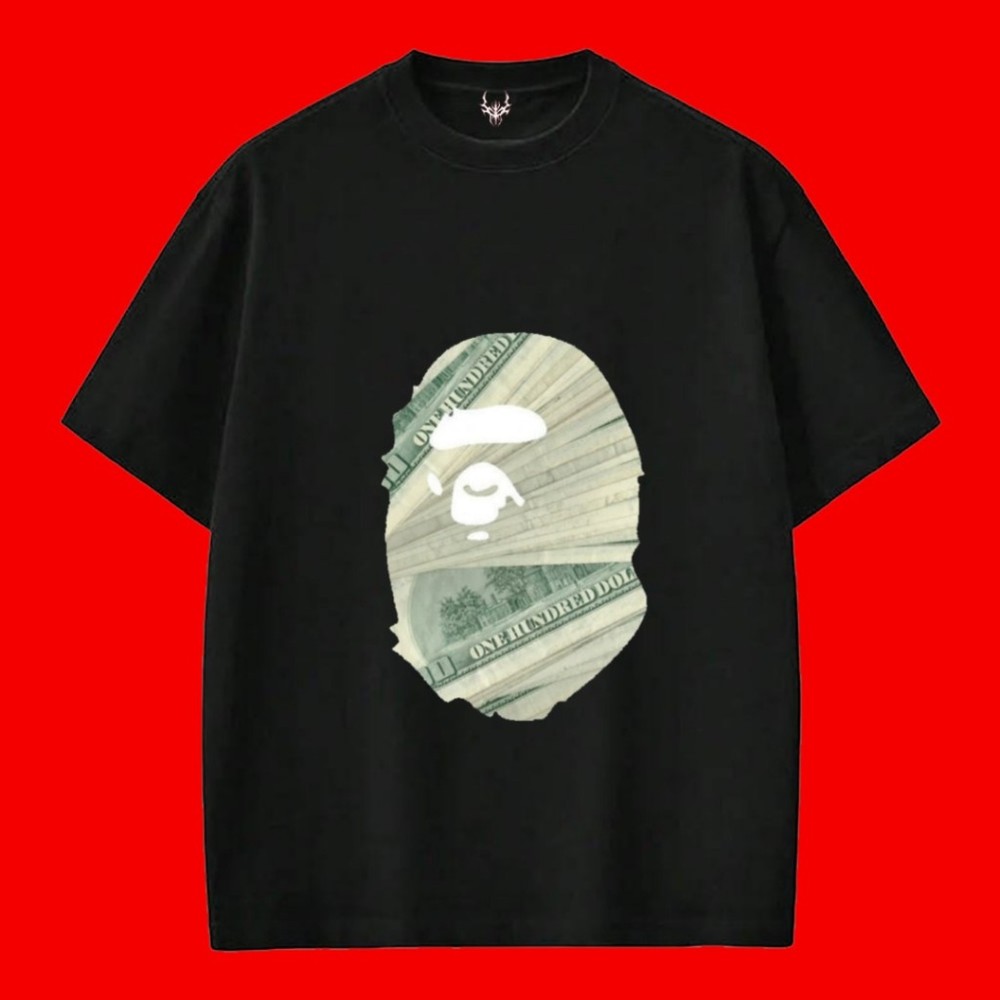 تیشرت بیپ bape کد 61