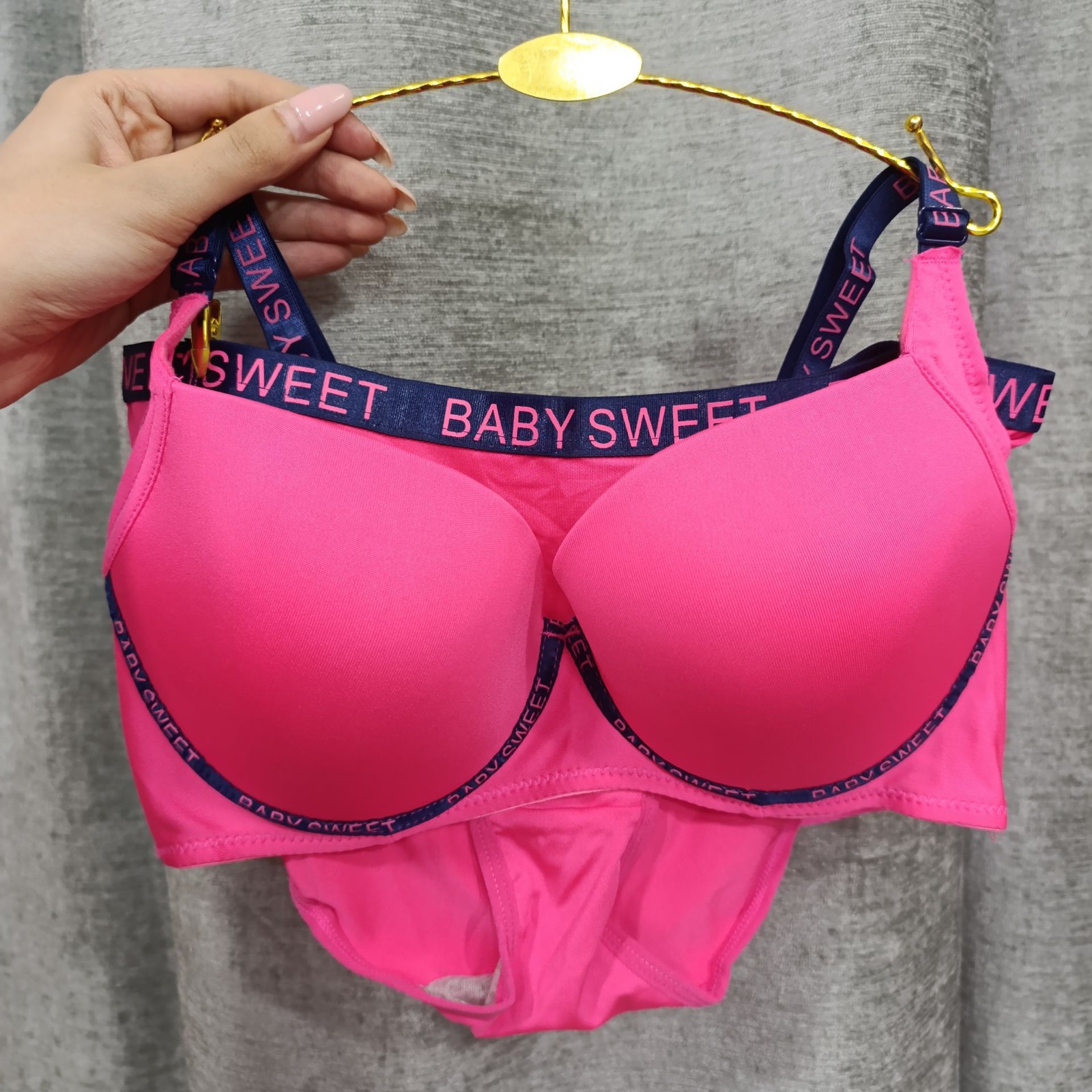 ست BABY SWEET اسپرت نیم جک کاپ c