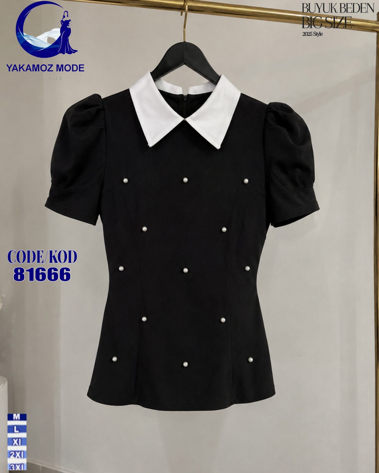شومیز 81666