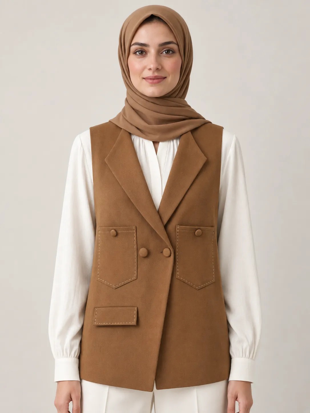 وست مجلسی زنانه نلین