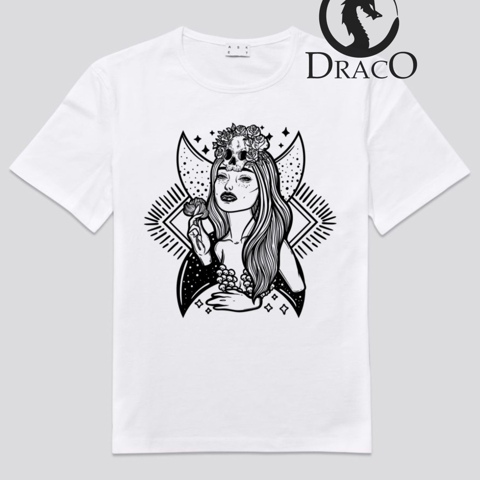 تیشرت Witchy Girl
