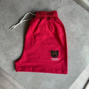 شورتک زنانه گلدوزی تدی TEDDY