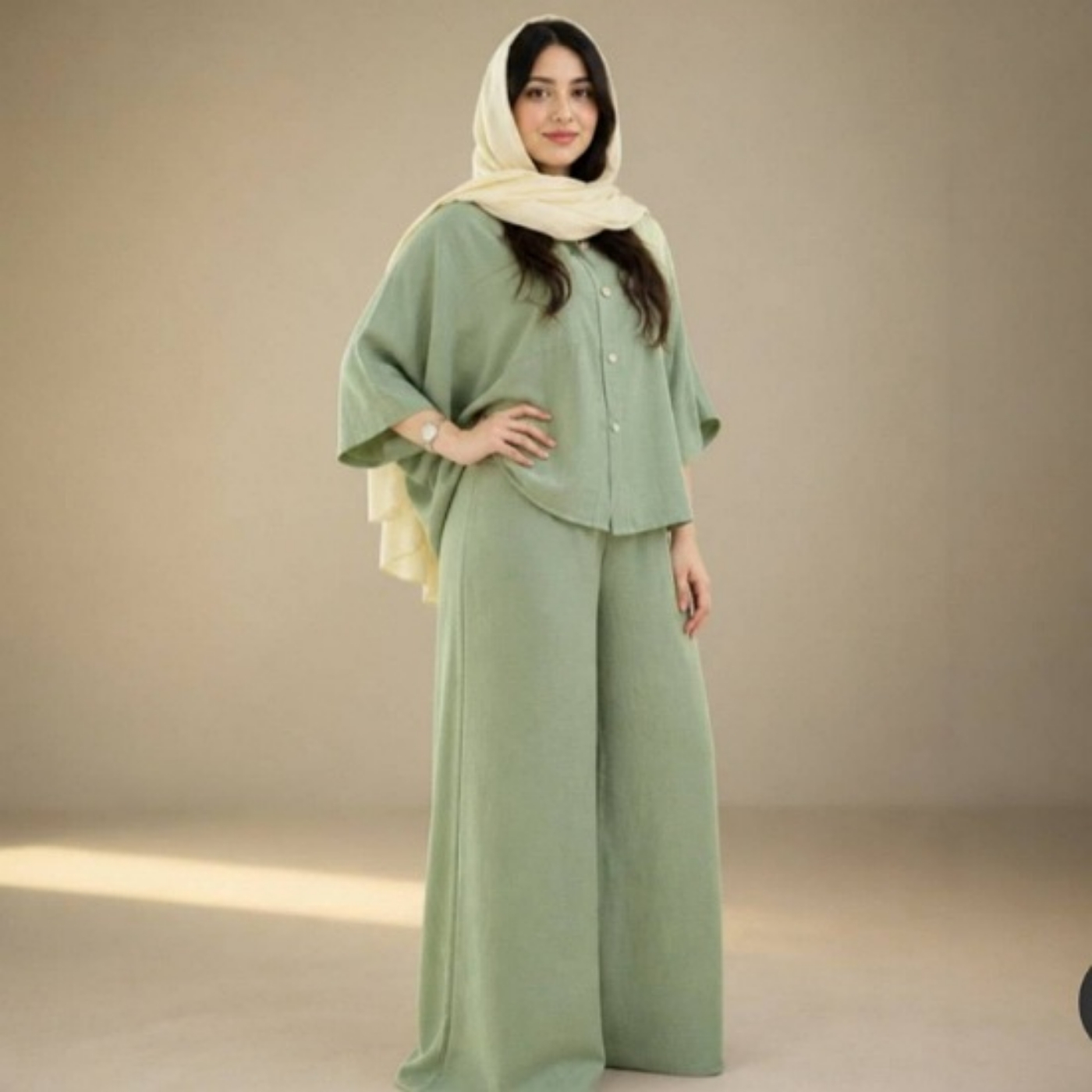 شومیز شلوار زنانه صوفیا نازلی