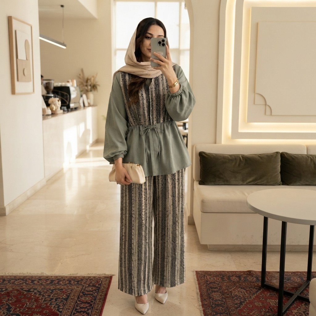 شومیز شلوار پریدخت 💫💫
