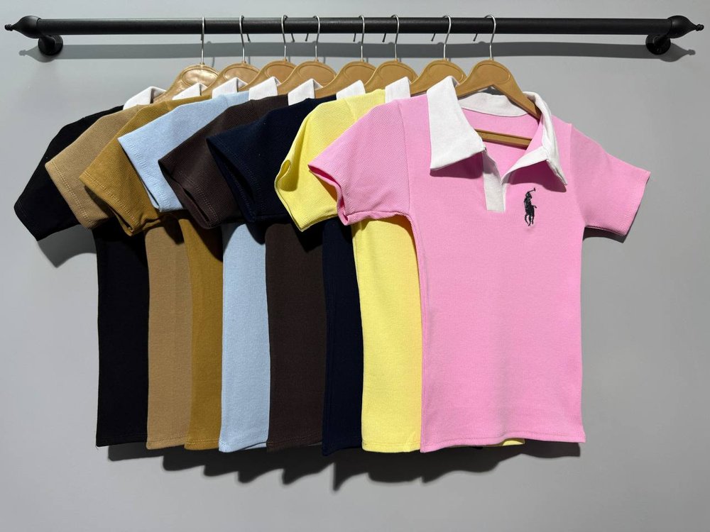 پلوشرت / تیشرت کبریتی polo