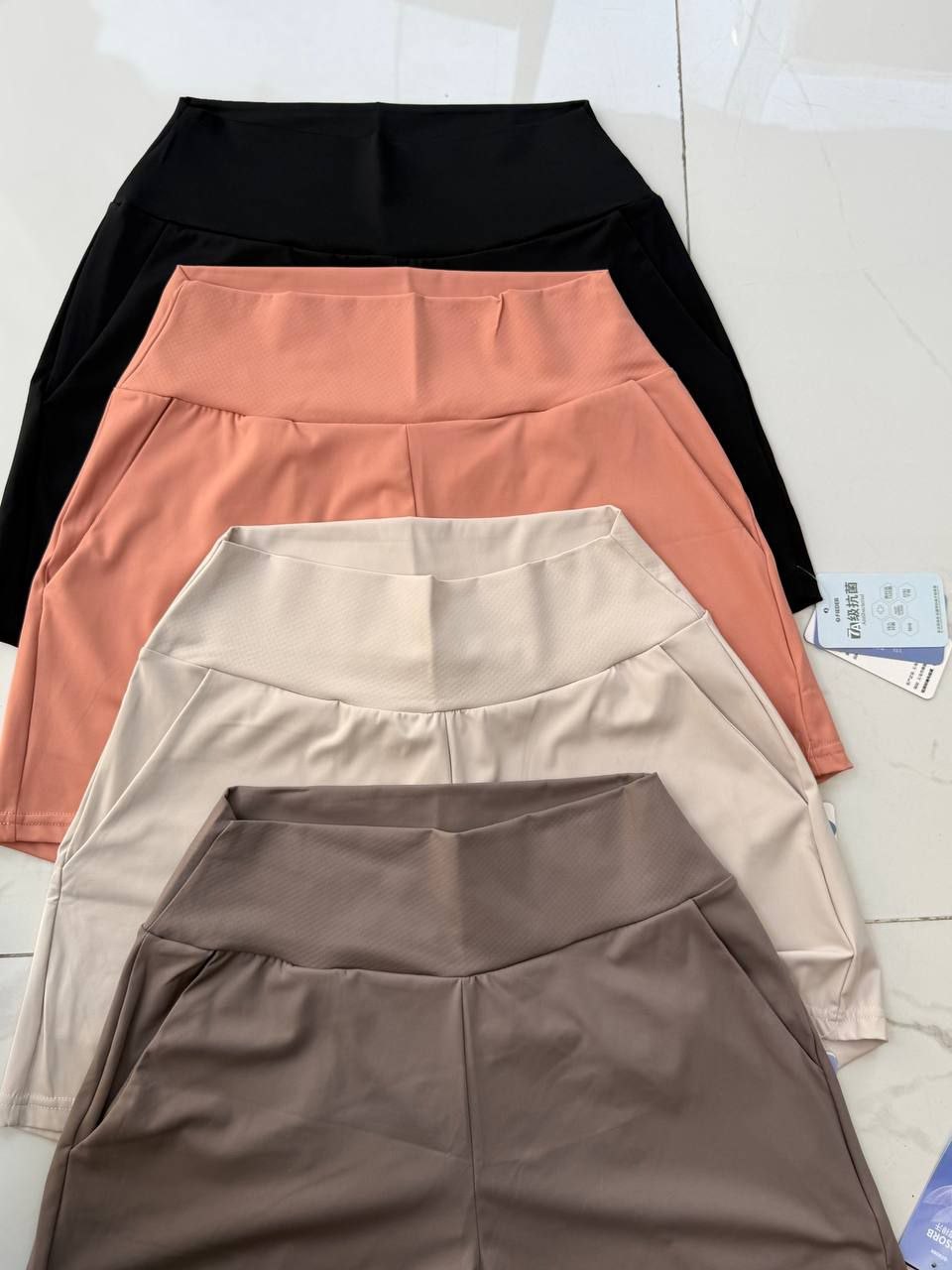 شورتک فلامنت
