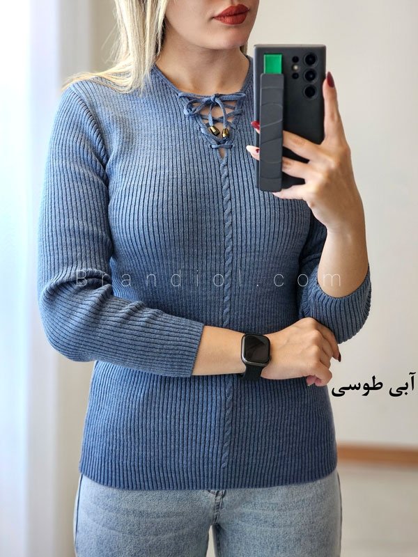 بلوز بافت نلین