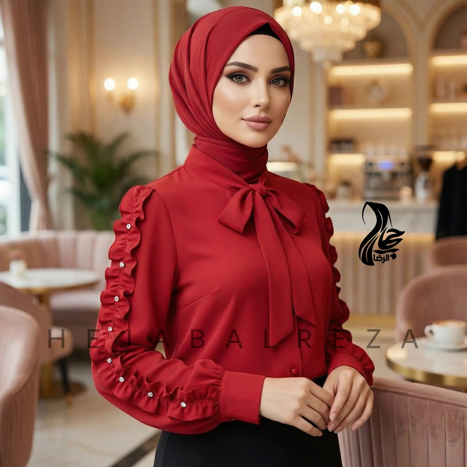 شومیز آلما