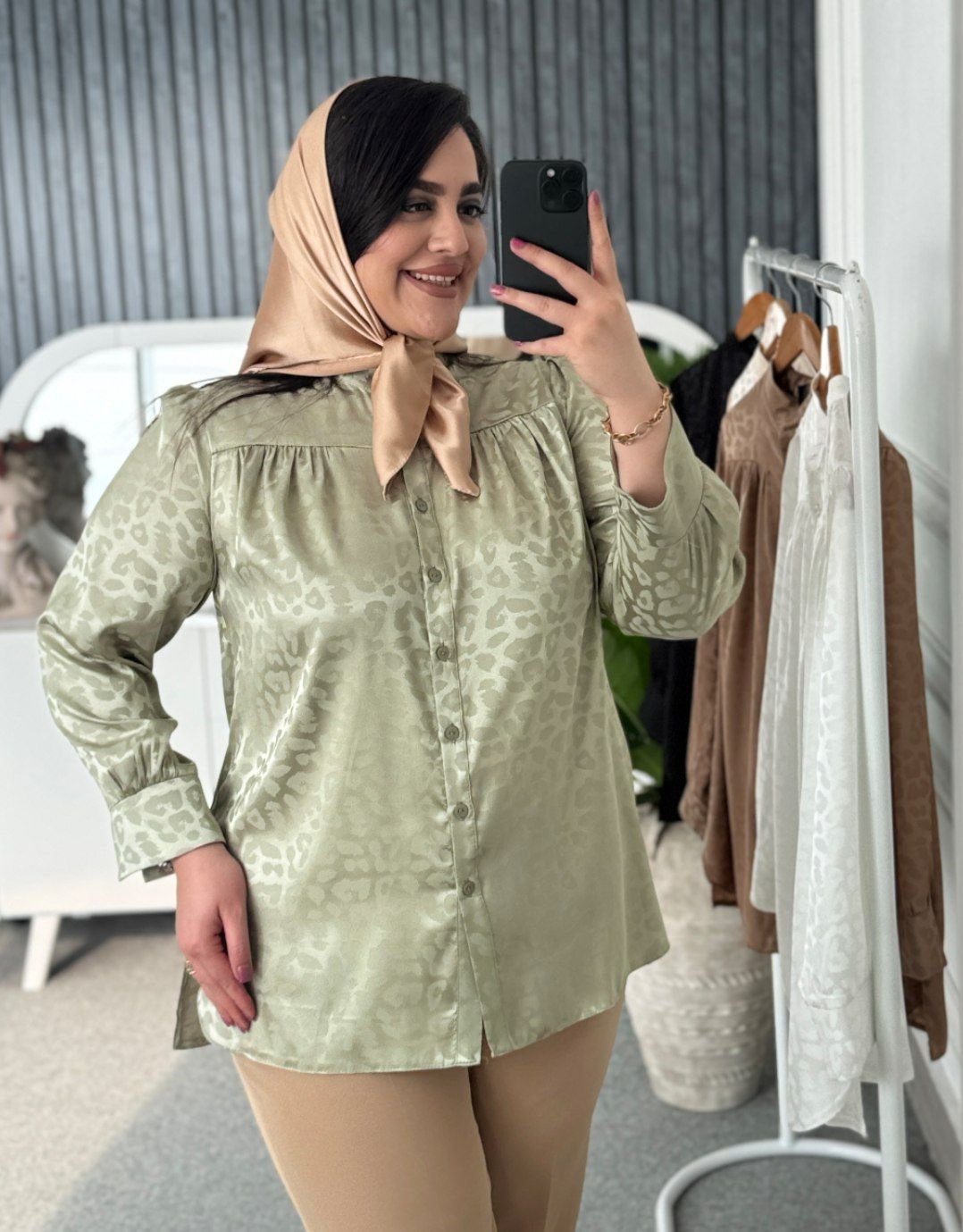 تونیک پلنگی کد 149