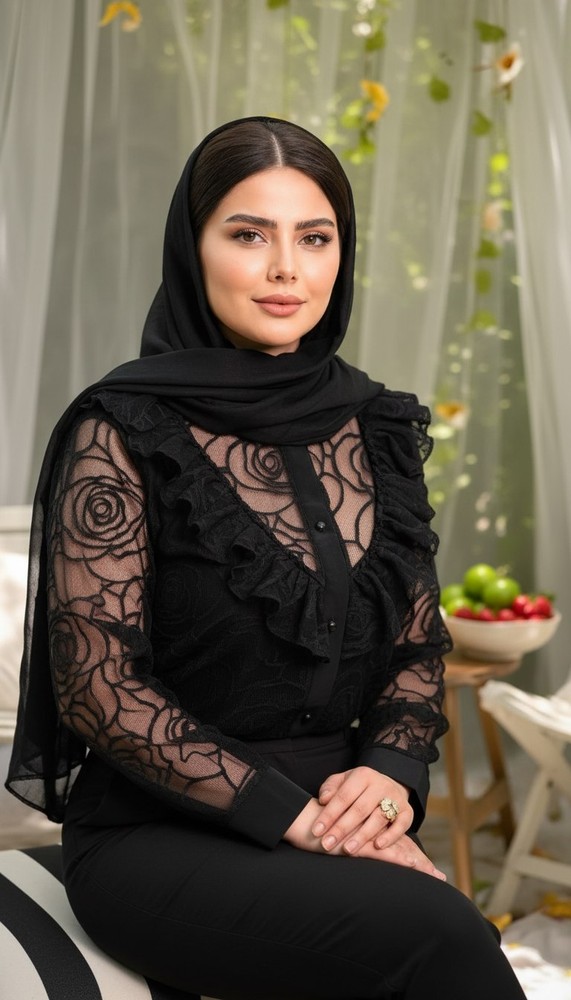 شومیز ثمین
