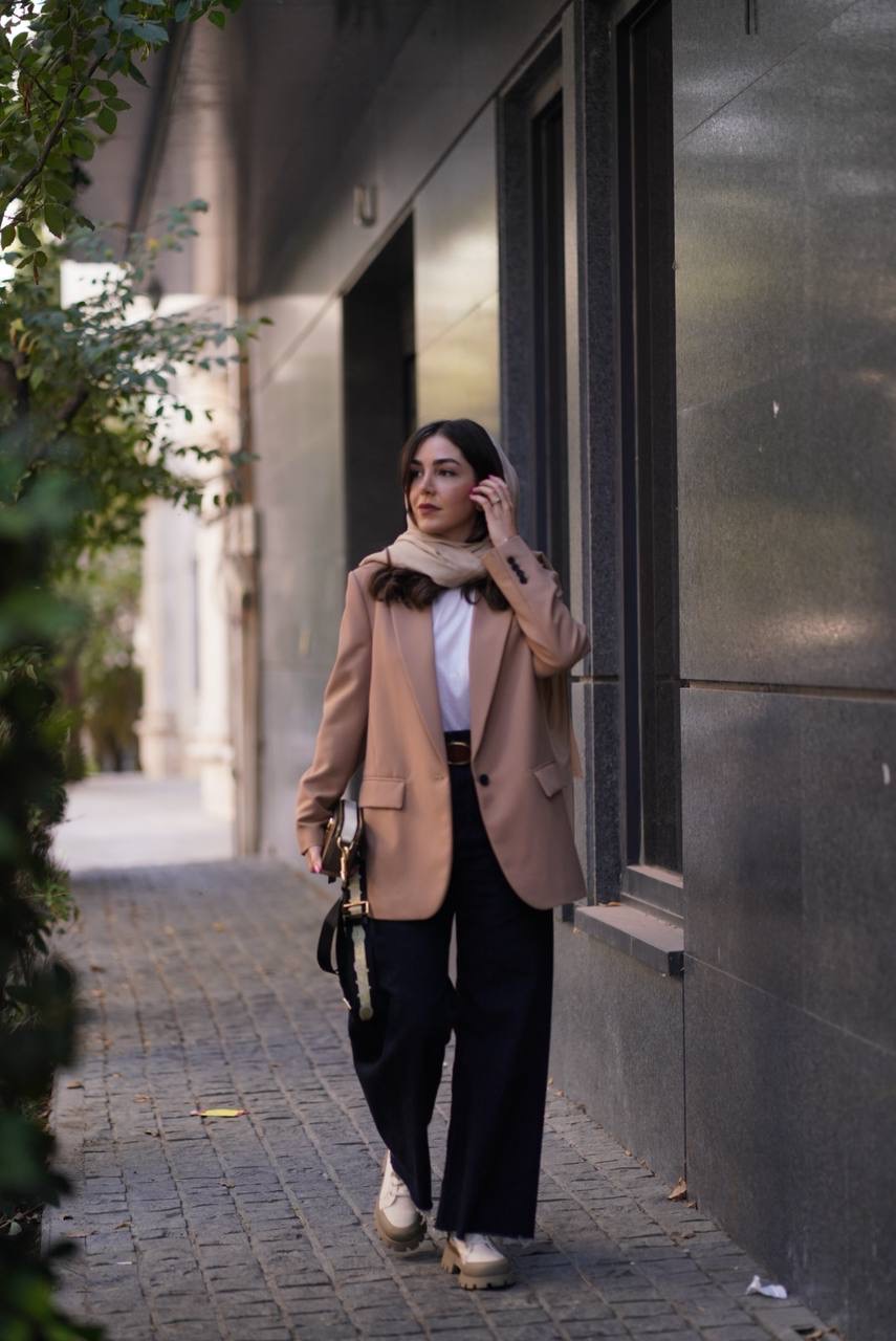 کت بلند “Style”