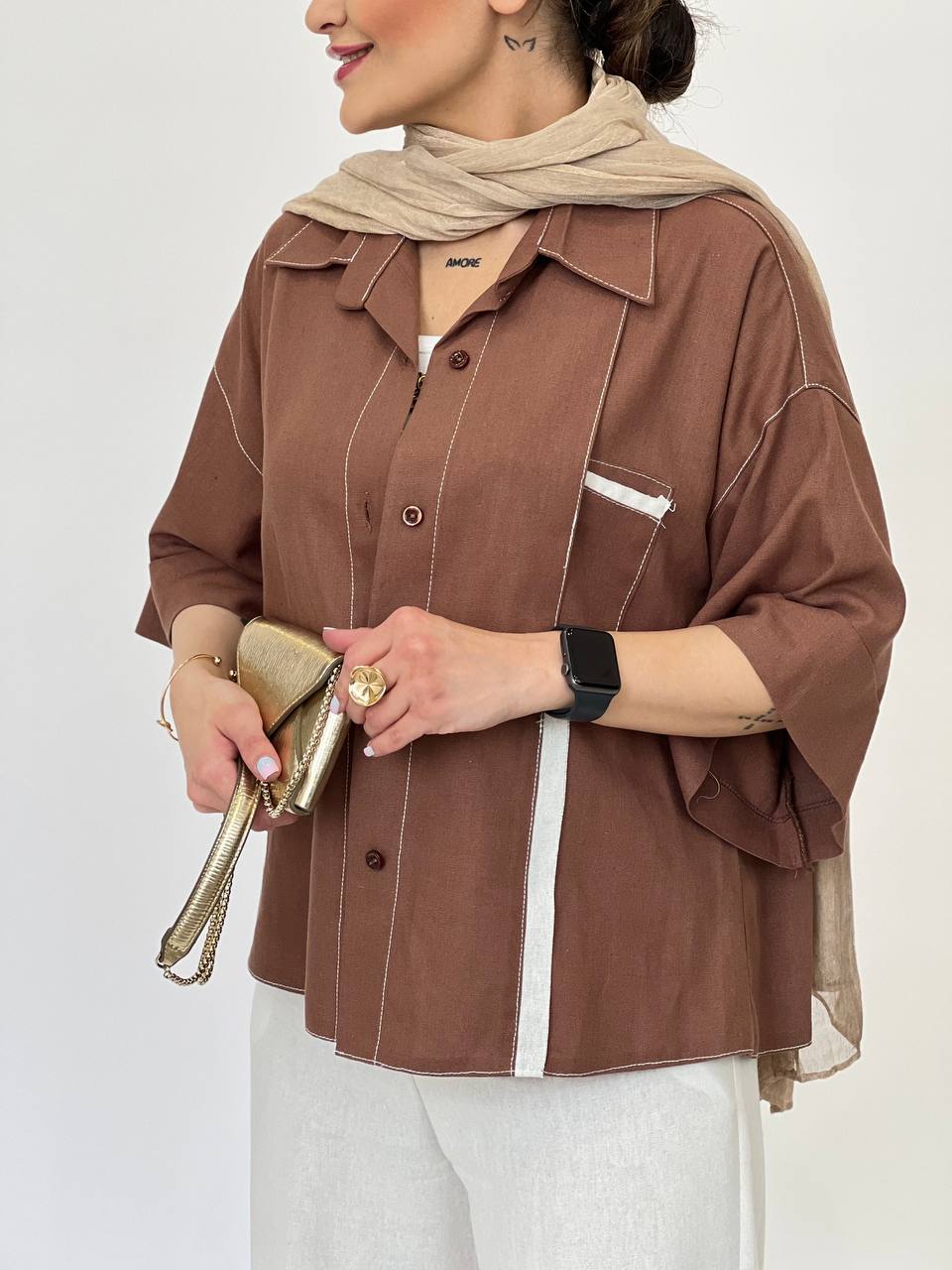 شومیز الماس