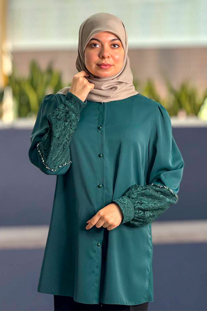شومیز پرنیان