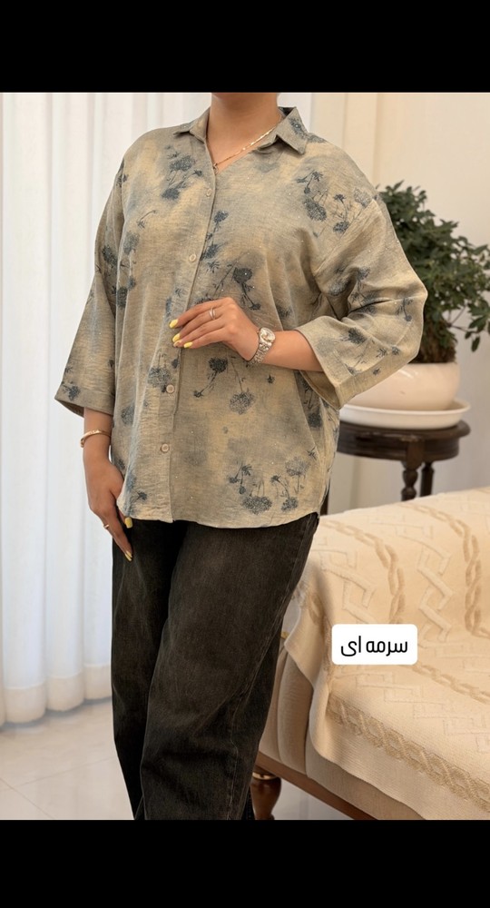 شومیز کد 9029