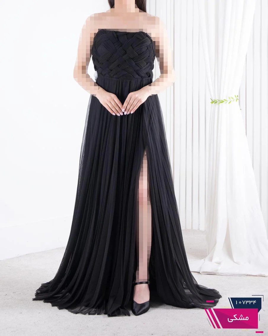 پیراهن مجلسی SHANA 2953