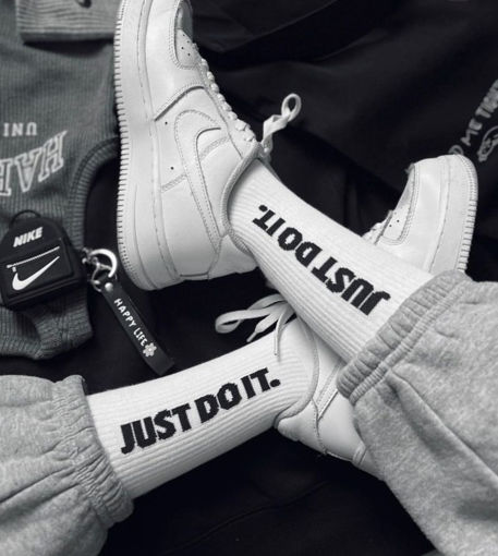 جوراب ساقدار اسپرت جاست دو ایت | Just do it