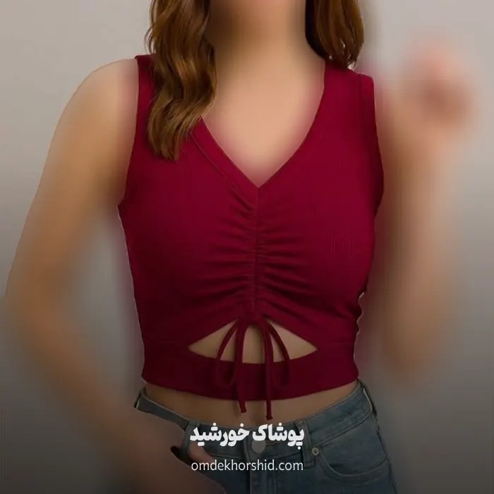 کراپ جلو گت اشکی