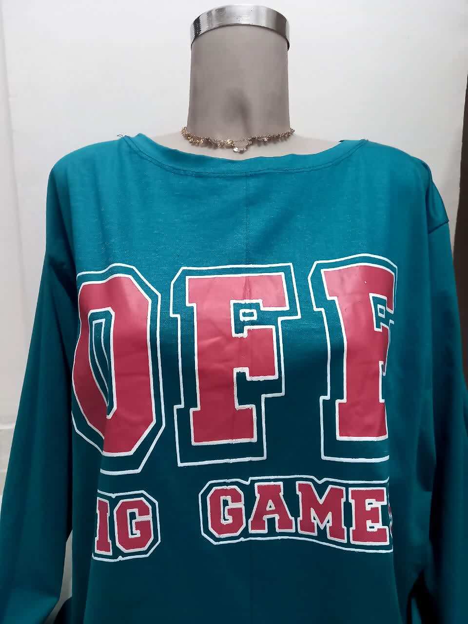 پیراهن off زنانه