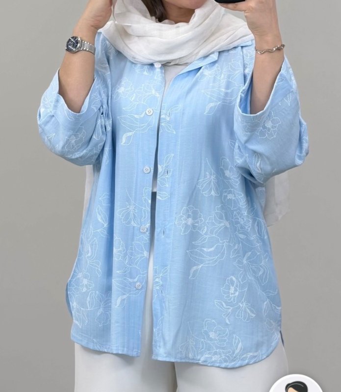 شومیز مدل ماهور