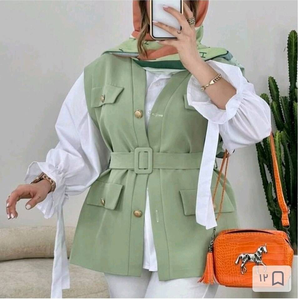 وست و شومیز مازراتی اسپرت دخترانه و زنانه سایز ۳۸ تا ۶۰