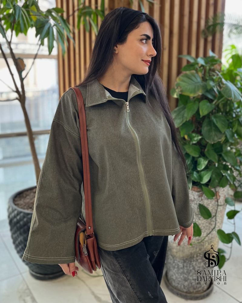 جکت جین