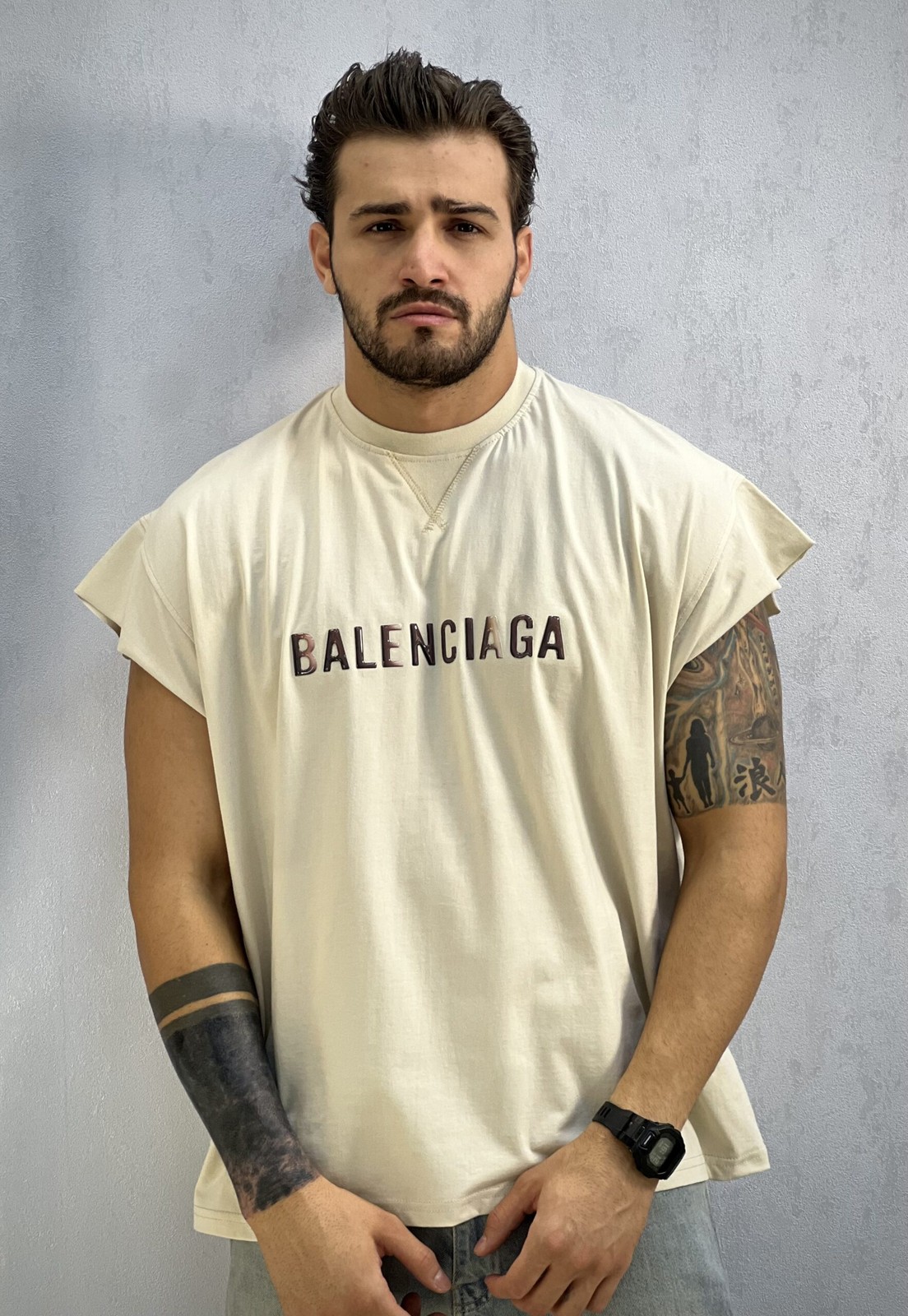 وست Balenciaga پنبه