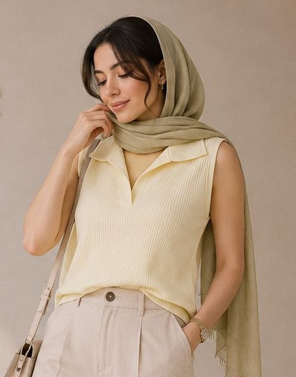 تاپ کبریتی ZARA کوچوک