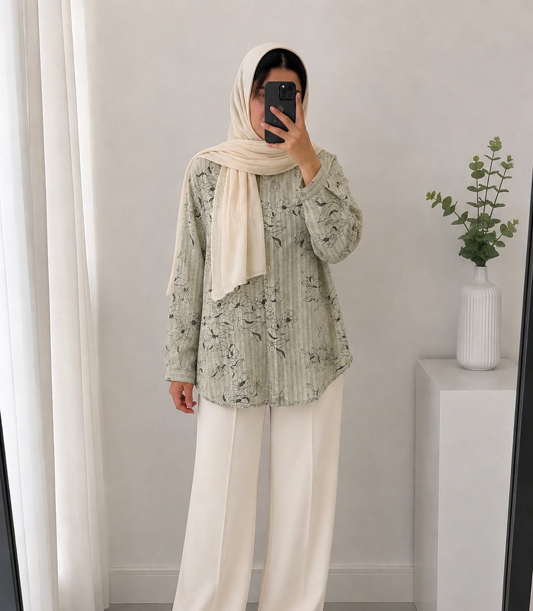 شومیز نگینی