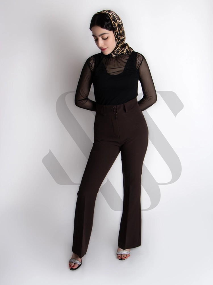 شلوار دمپا بوتکات