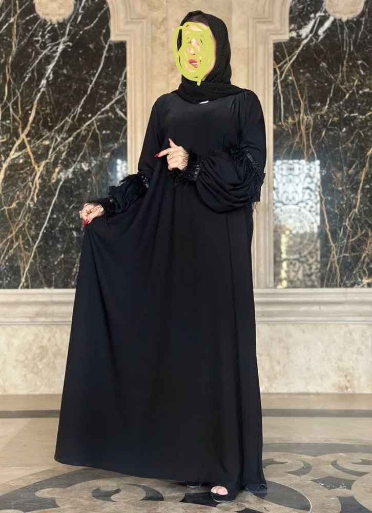 عبای پر