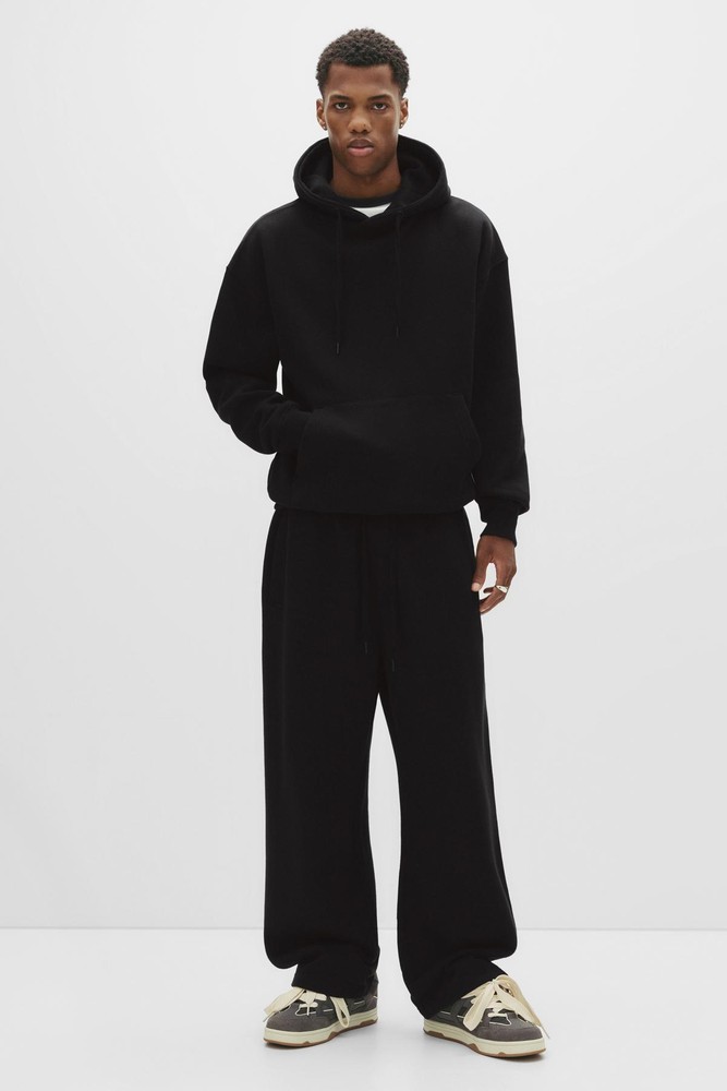 شلوار مردانه پول اند بیر فاق نرمال راسته | Pull & Bear 7675501