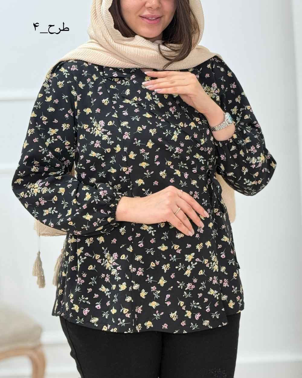 شومیز زنانه پرنس