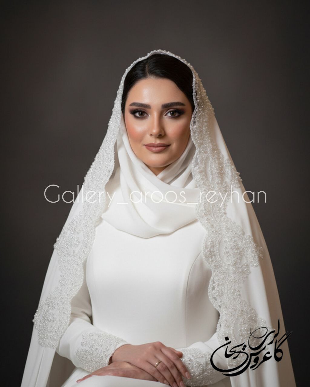 ست پیراهن و چادر مجلسی