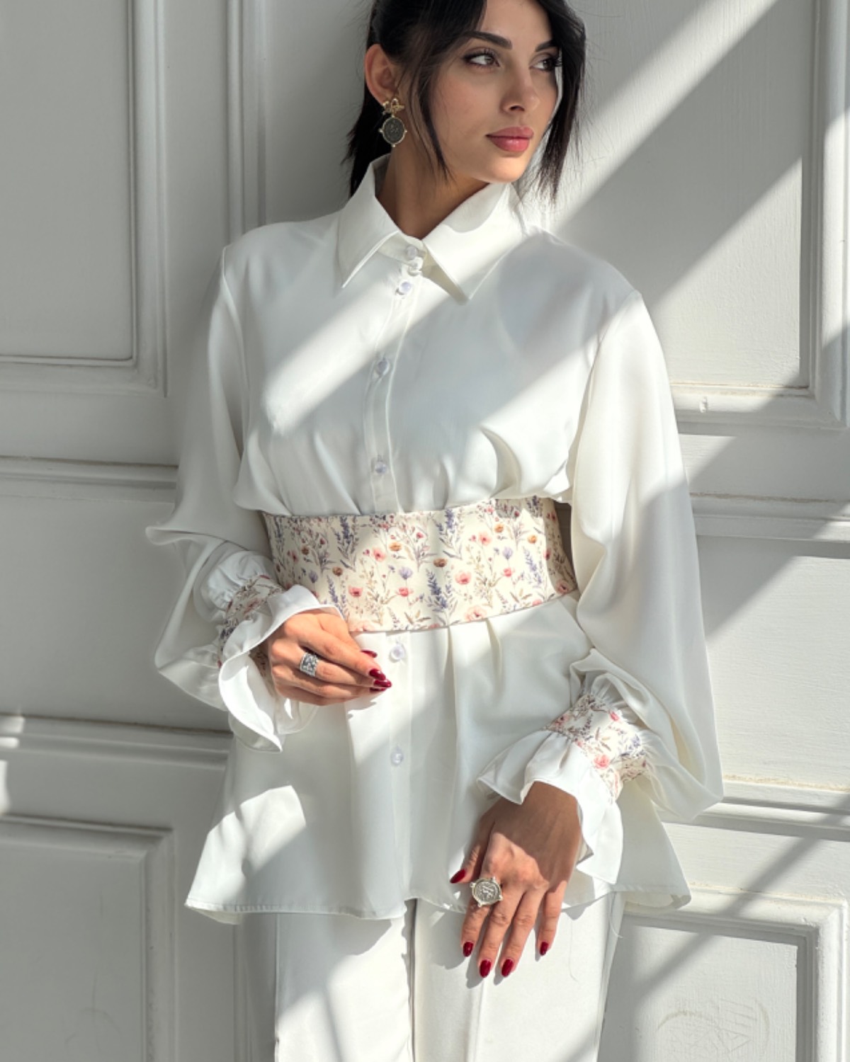 شومیز یارا | کد 02