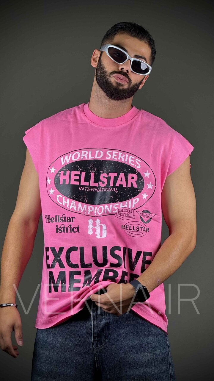 وست مردانه تک سایز HELLSTAR
